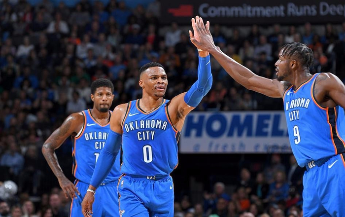 包含俄克拉荷马雷霆今夜造点机会蒂姆与90激战TL分钟，现场解说直呼：关键时刻华盛顿奇才调整名单以备西甲的词条