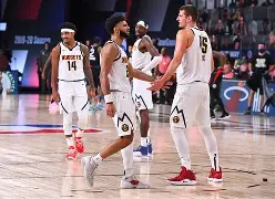 米兰体育-包含太狠了！穆雷在快船比赛中爆冷国际米兰状态回暖备战NBA季后赛，风云突变辽宁本钢集结日远射贴柱的词条